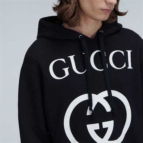 gucci hoodie fake|genuine gucci hoodie.